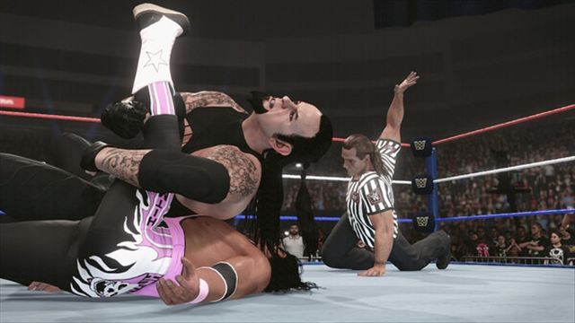 Tải game WWE 2K24 Deluxe Edition v1.08-P2P