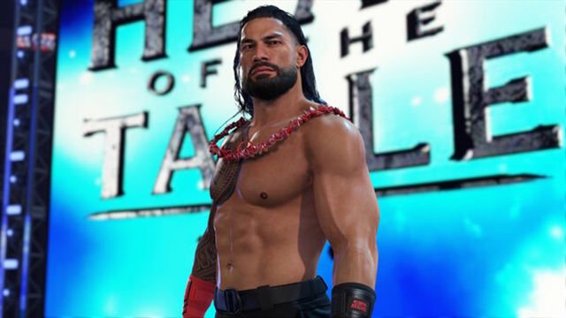 Tải game WWE 2K24 Forty Years of WrestleMania v1.15-P2P