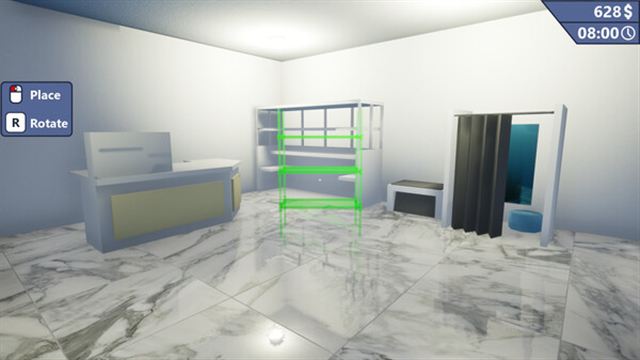 Tải game Pickup Point Simulator-TENOKE