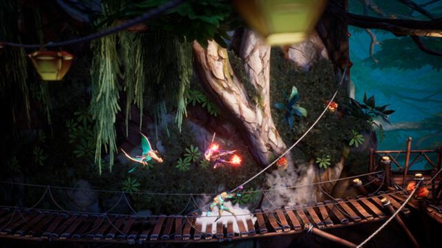 Tải game Tales of Kenzera ZAU-RUNE