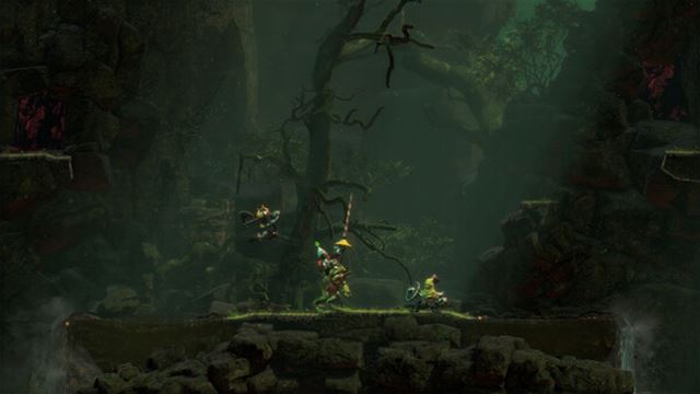 Tải game JUMP KING QUEST-RUNE