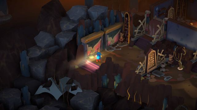 Tải game Little Big Adventure Twinsens Quest-GoldBerg