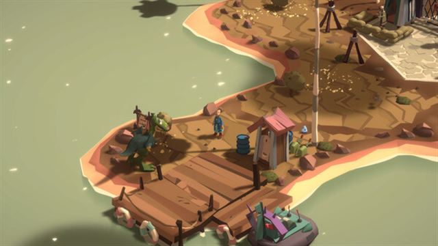 Tải game Little Big Adventure Twinsens Quest v1.1.2-P2P