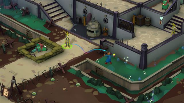 Tải game Little Big Adventure Twinsens Quest-GoldBerg