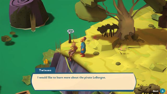 Tải game Little Big Adventure Twinsens Quest v1.1.2-P2P