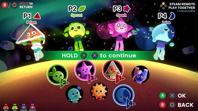 Tải game Which Way Up Galaxy Games-TENOKE