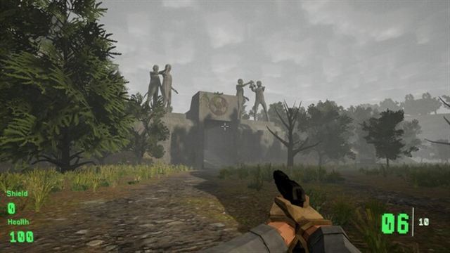 Tải game Kvark-GoldBerg