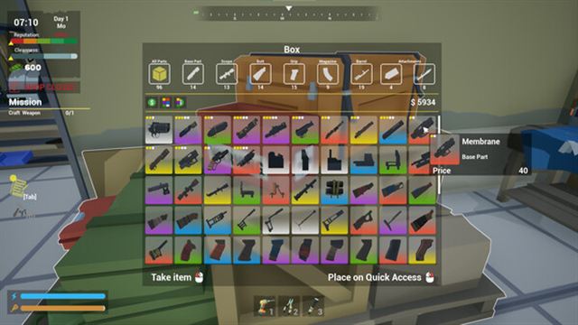 Tải game Rise of Gun v4.0.0-P2P