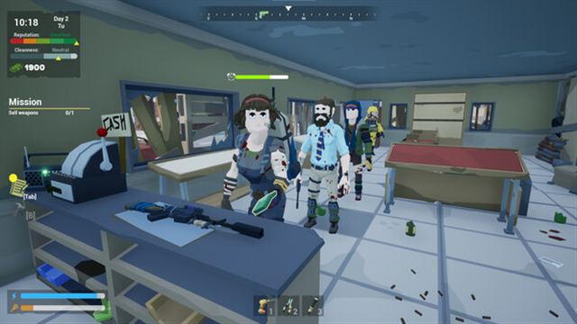 Tải game Rise of Gun v4.0.0-P2P