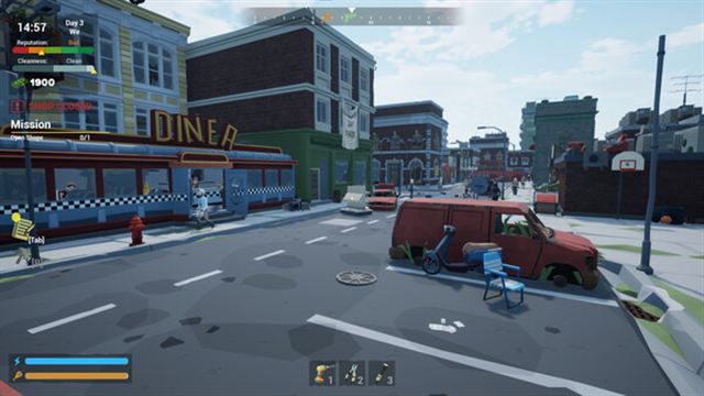 Tải game Rise of Gun v4.0.0-P2P