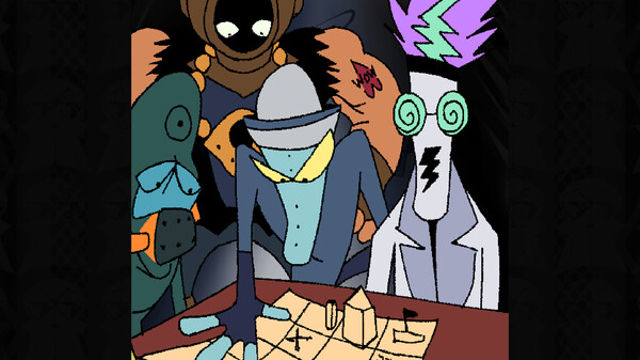 Tải game Captain Wayne Vacation Desperation-TENOKE