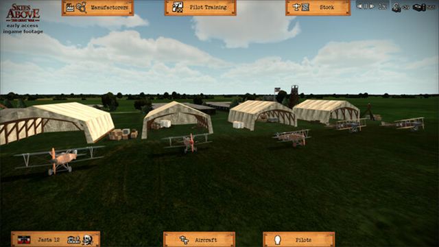 Tải game Skies Above The Great War-SKIDROW