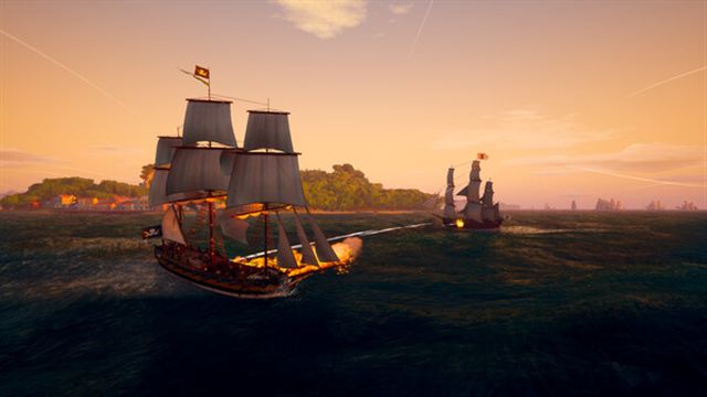 Tải game Terror of the Seven Seas-TENOKE