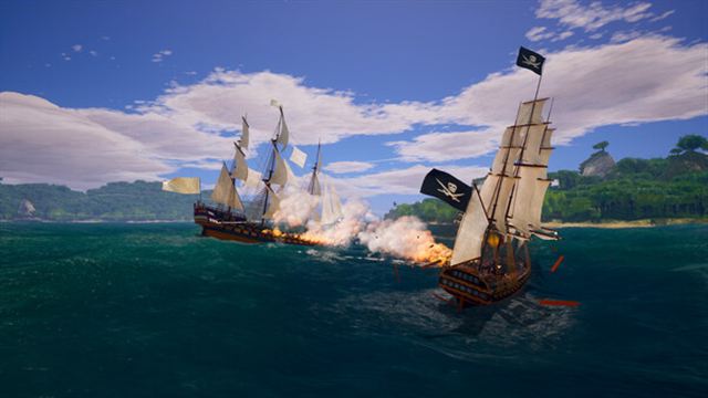 Tải game Terror of the Seven Seas-TENOKE