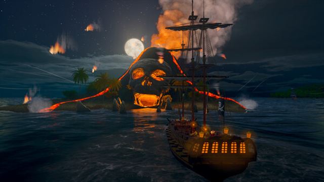 Tải game Terror of the Seven Seas-TENOKE