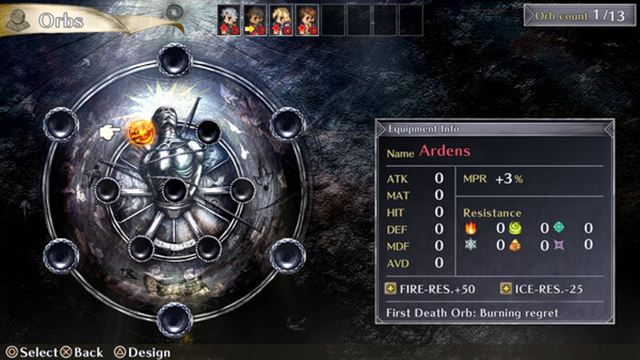Tải game Mercenaries Lament Requiem of the Silver Wolf-Chronos