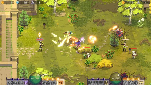 Tải game StormEdge-FCKDRM