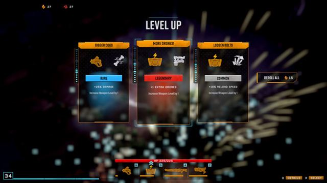 Tải game Deep Rock Galactic Survivor Hoxxes Fights Early Access