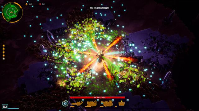 Tải game Deep Rock Galactic Survivor Hoxxes Fights Early Access