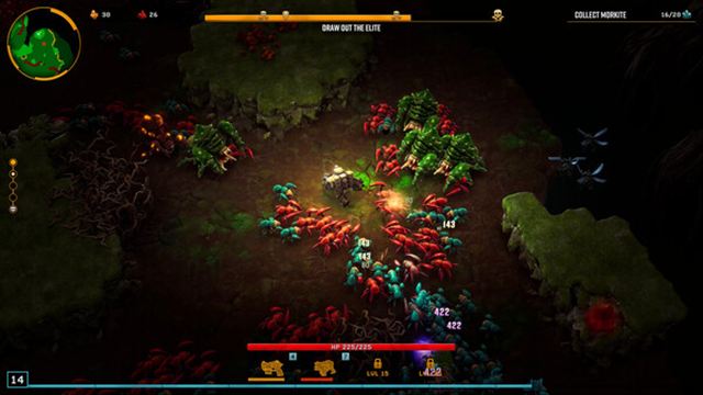 Tải game Deep Rock Galactic Survivor v0.3.34D Early Access