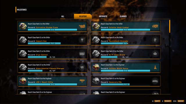 Tải game Deep Rock Galactic Survivor v1.0.97P-P2P