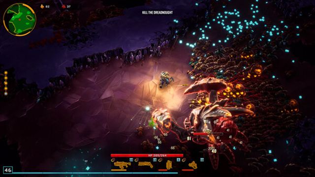 Tải game Deep Rock Galactic Survivor v0.3.34D Early Access