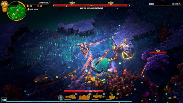 Tải game Deep Rock Galactic Survivor v1.0.62P-P2P