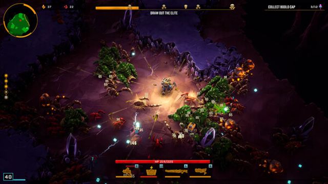 Tải game Deep Rock Galactic Survivor Hoxxes Fights Early Access