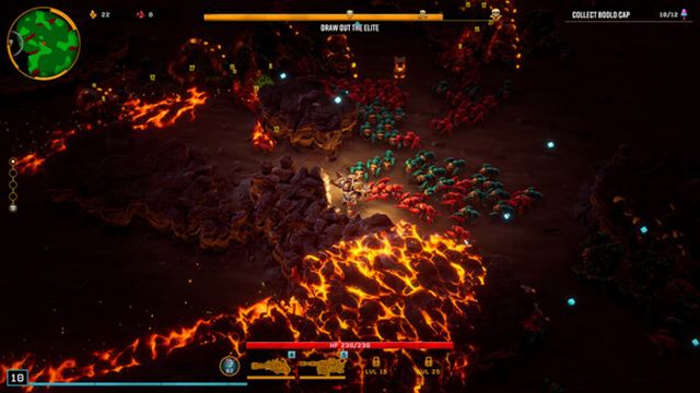 Tải game Deep Rock Galactic Survivor Masteries Early Access