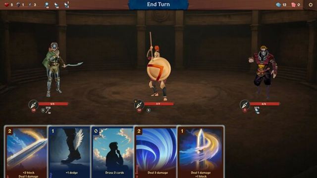 Tải game Archons Arena-TENOKE