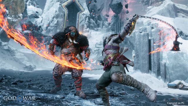 Tải game God of War Ragnarok v20250325-P2P