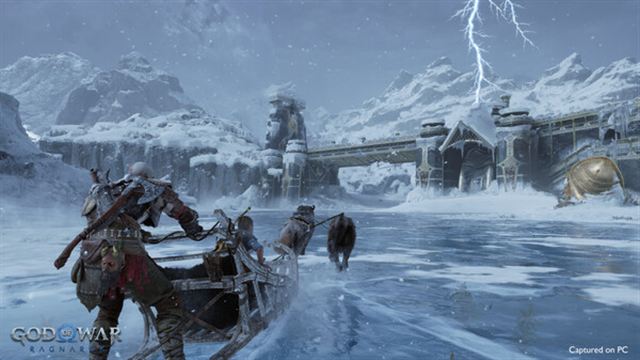 Tải game God of War Ragnarok v1.0.634.1392-P2P