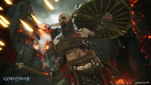 Tải game God of War Ragnarok v1.0.634.1392-P2P