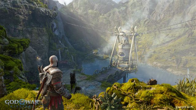 Tải game God of War Ragnarok v1.0.634.1392-P2P