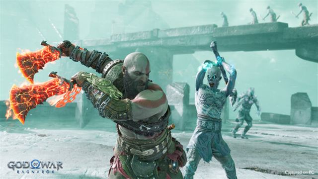 Tải game God of War Ragnarok v1.0.634.1392-P2P