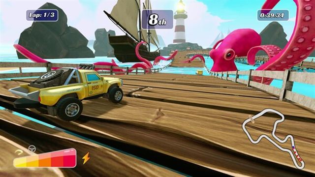 Tải game Matchbox Driving Adventures-TENOKE