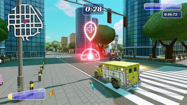 Tải game Matchbox Driving Adventures-TENOKE