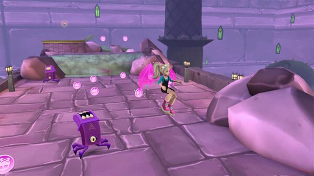 Tải game Monster High Skulltimate Secrets-TENOKE