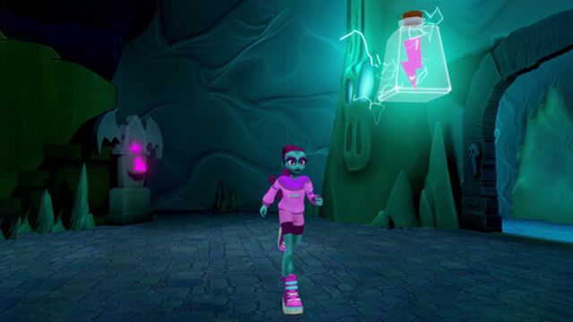 Tải game Monster High Skulltimate Secrets-TENOKE
