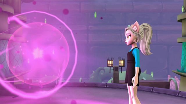 Tải game Monster High Skulltimate Secrets-TENOKE