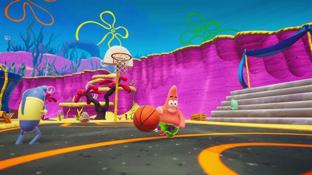 Tải game SpongeBob SquarePants The Patrick Star Game-TENOKE