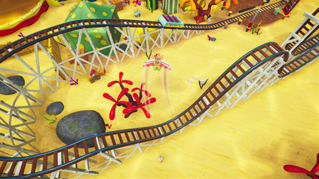 Tải game SpongeBob SquarePants The Patrick Star Game-TENOKE