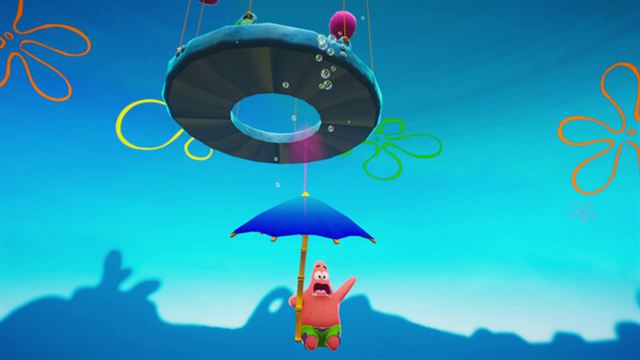 Tải game SpongeBob SquarePants The Patrick Star Game-TENOKE