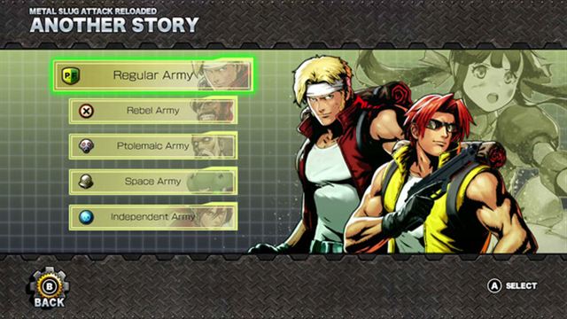 Tải game METAL SLUG ATTACK RELOADED Reika for Liberty-SKIDROW