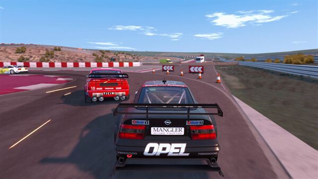 Tải game Hot Lap Racing-TENOKE