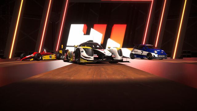 Tải game Hot Lap Racing-TENOKE