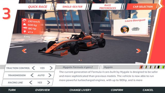 Tải game Hot Lap Racing-TENOKE