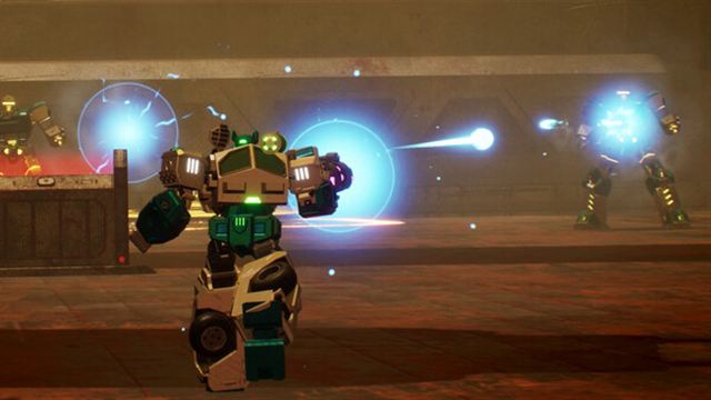 Tải game TRANSFORMERS Galactic Trials-SKIDROW