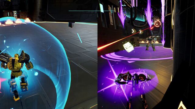 Tải game TRANSFORMERS Galactic Trials-SKIDROW