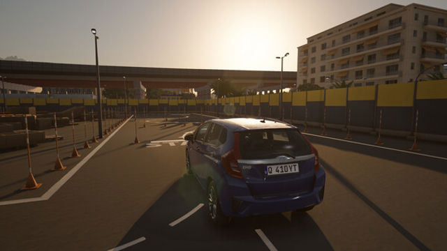 Tải game City Car Driving 2.0 Early Access